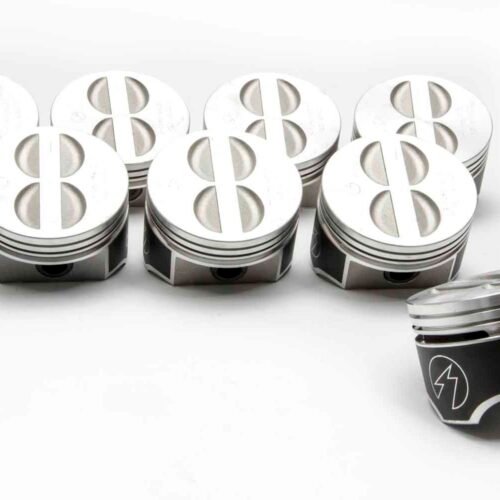 Forged Piston