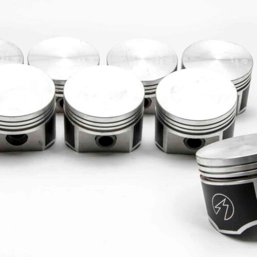 Forged Piston
