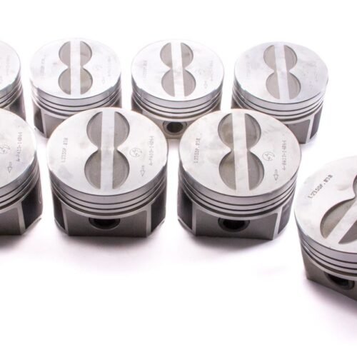 Forged Piston
