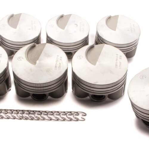 Forged Piston