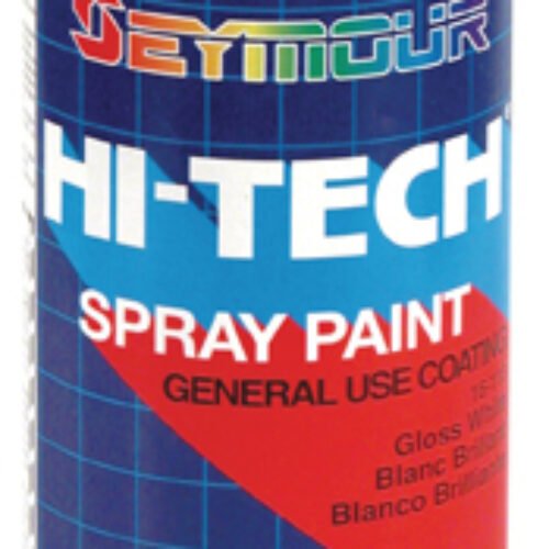 Hi-Tech Enamels Gloss White Paint