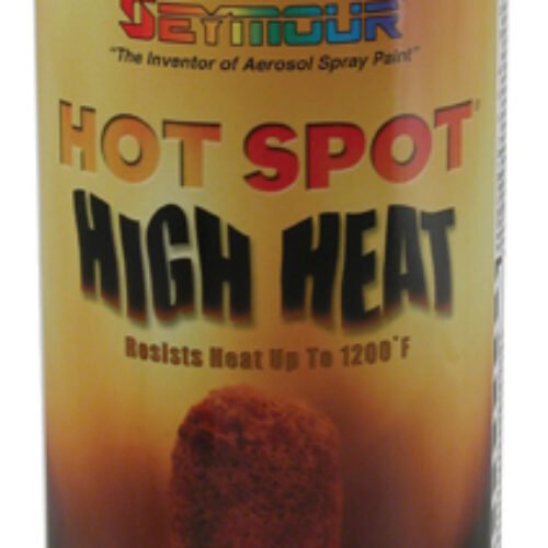 Hot Spot High Temp Paint White