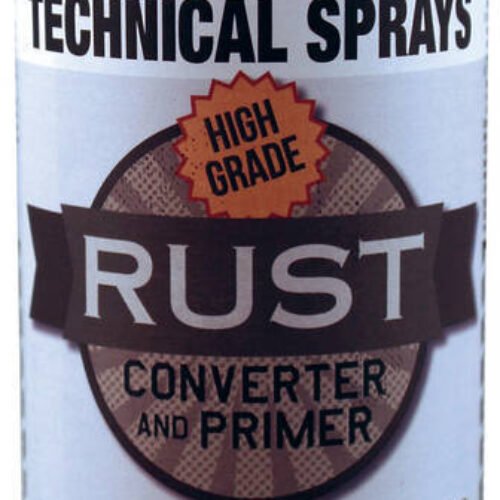 Technical Sprays Rust Converter