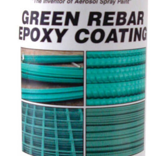 Rebar Coating Green Epoxy