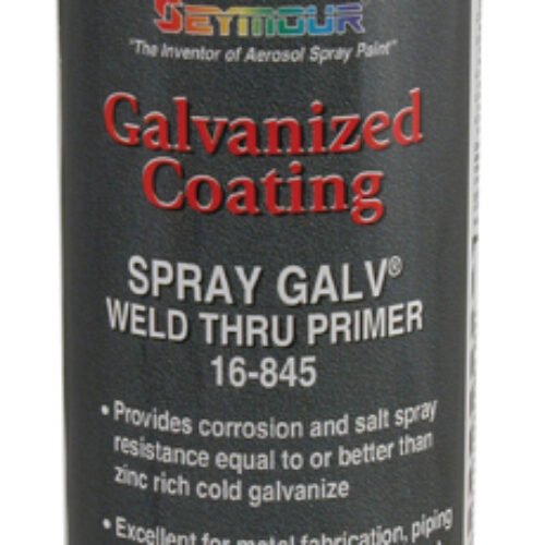 Primers Spra-Galv Galvan ized Coating