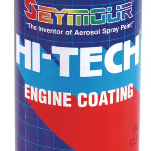 Hi-Tech Engine Paints Gloss Clear