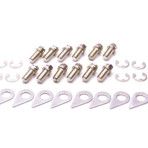 Header Bolt Kit – 6pt. 3/8-16 x 3/4 (12)