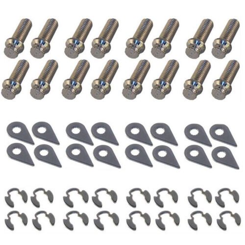 Header Bolt Kit – 12pt. 3/8-16 x 1in (16)