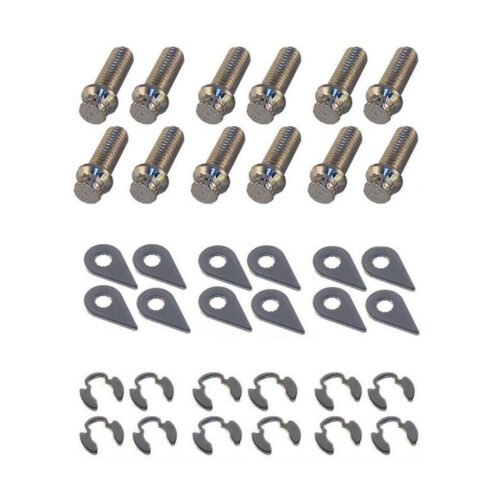 Header Bolt Kit – 12pt. 5/16-18 x 1in (12)