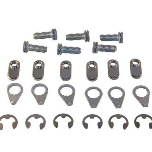 Collector Bolt Kit – 6pt 3/8-16 x 1in (6)