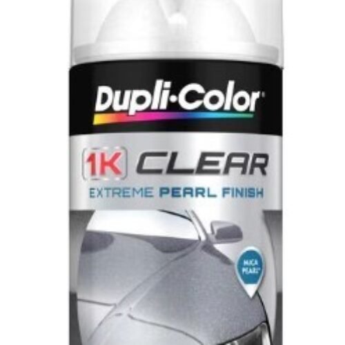 1K Extreme Clear Coat Gloss Pearl Finish 12oz