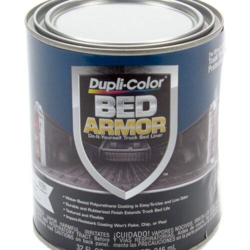 Premium Trk Bed Coating Quart w/Kevlar