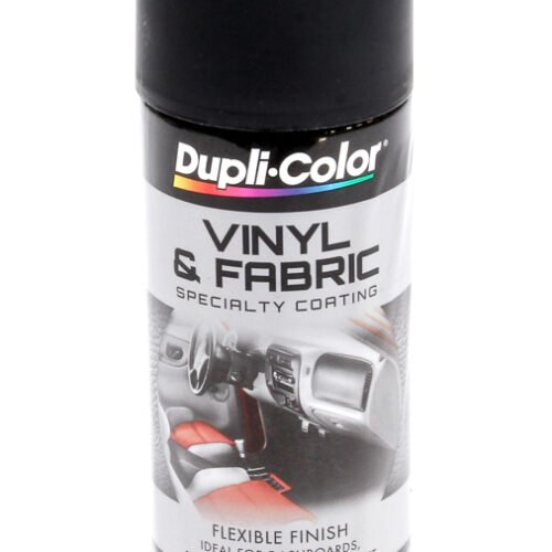 Paint Vinyl and Fabric Coating Black