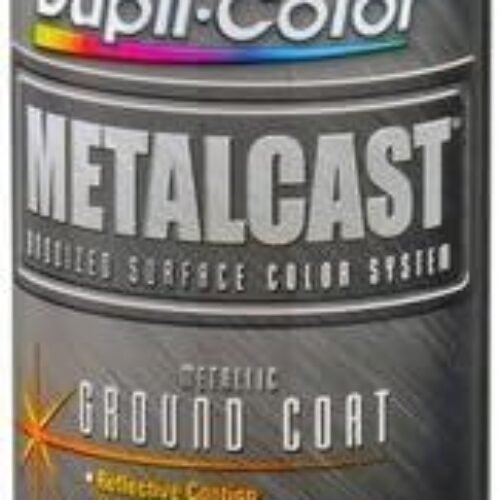 Bright Metal Coat