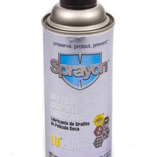 Dry Film Graphite Lubricant 10oz Aerosol