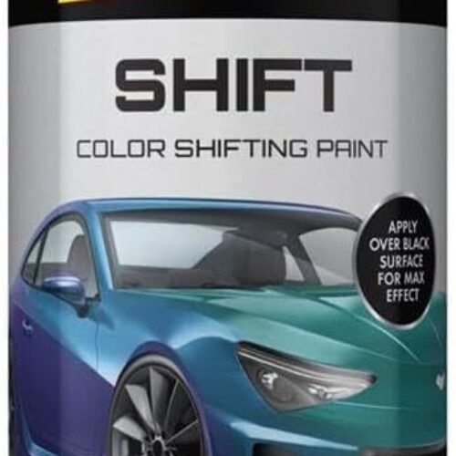 Color Shifting Paint Green 12oz Can