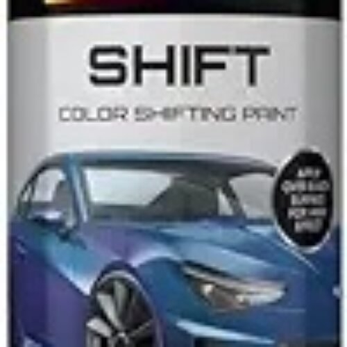 Color Shifting Paint Blue Purple 12oz Can