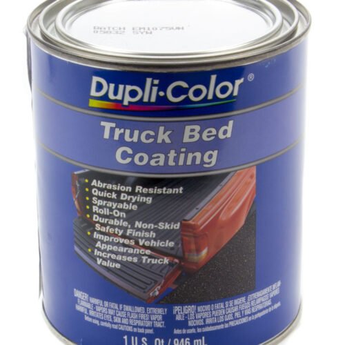 Truck Bed Coating Quart