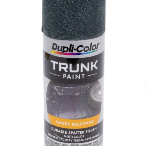 Black & Aqua Trunk Paint 11oz.