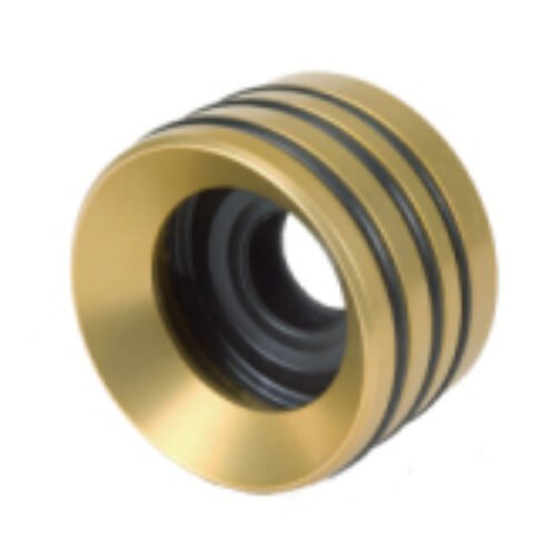 Torque Tube Seal – Gold 2.500 I.D.