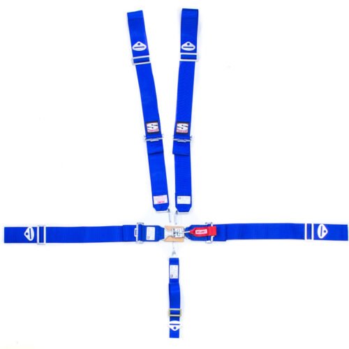 5-pt Sport Harness Systm LL P/D B/I Ind 55in