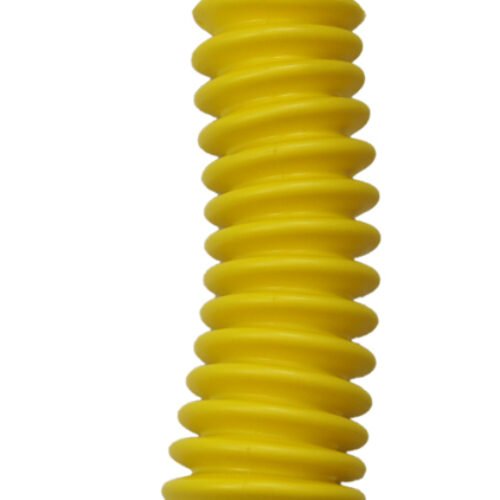 Shock Boot Yellow