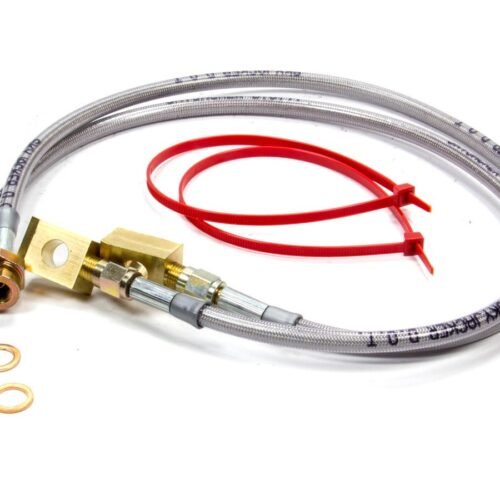 Front Brake Lines 79-91 GM 3/4in
