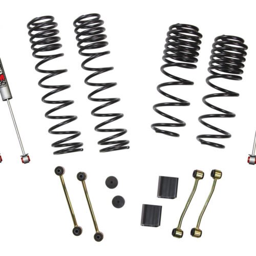 18-   Jeep JL 2-2.5in Suspension Kit M95 Shock