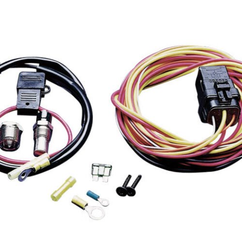 Cooling Fan Harness w/ Relay