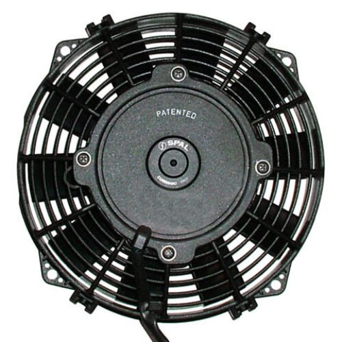10in Puller Fan Straight Blade 749 CFM