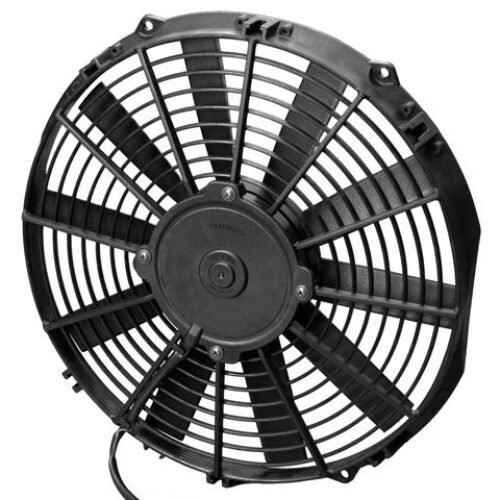 12in Pusher Fan Straight Blade 856 CFM