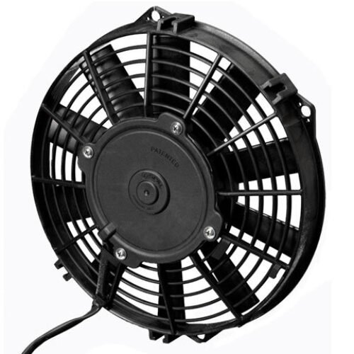 9in Puller Fan Straight Blade 590 CFM