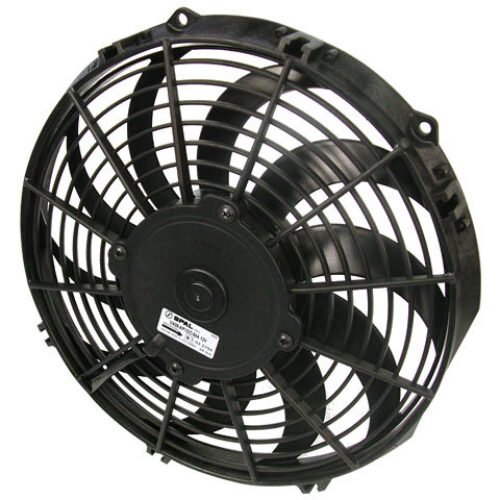 11in Puller Fan Curved Blade 844 CFM