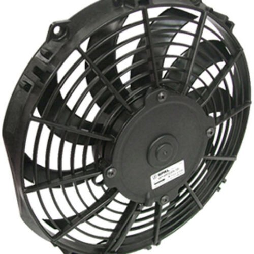 10in Puller Fan Curved Blade 802 CFM