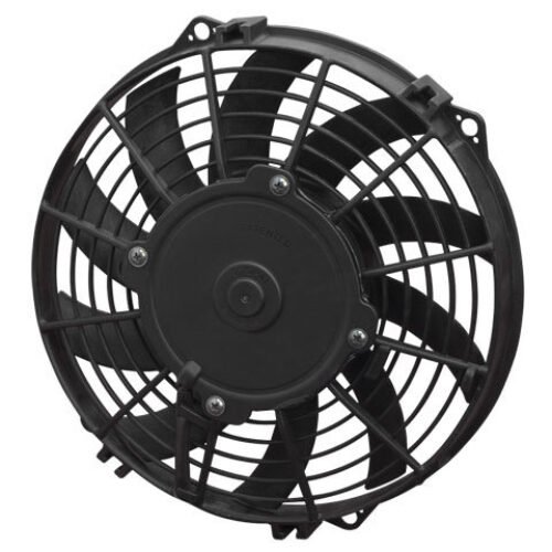 9in Curved Blade Low Profile Fan Pull