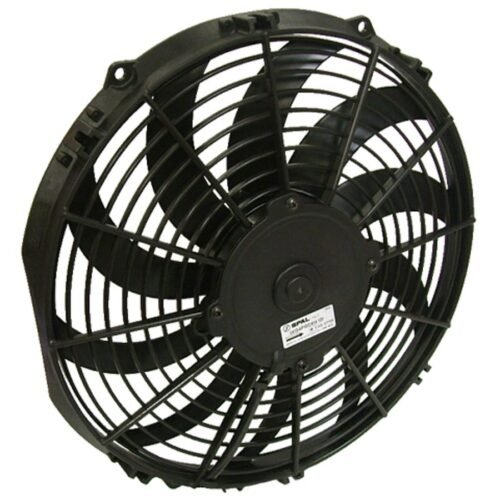 12in Puller Fan Curved Blade 1030CFM