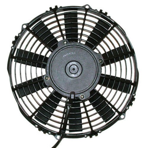 12in Puller Fan Straight Blade 1097 CFM