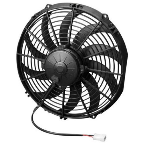12in Pusher Fan Curved Blade 1292 CFM