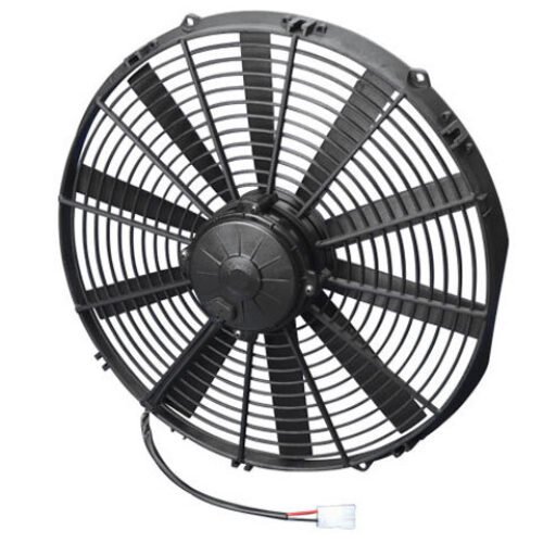 16in Pusher Fan Straight Blade 2036 CFM