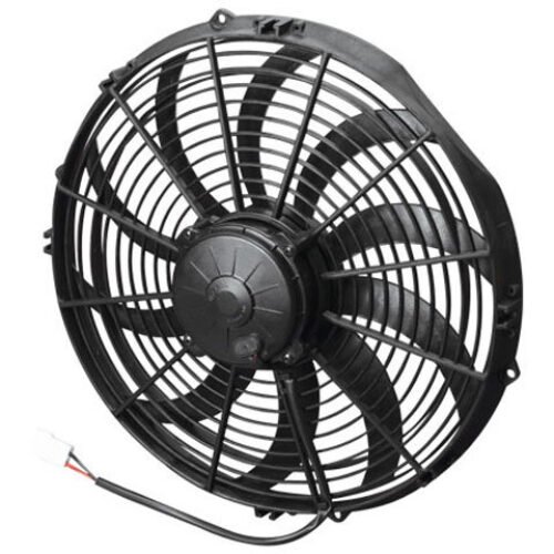 14in Pusher Fan Curved Blade 1841 CFM