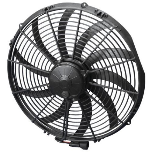 16in Puller Fan Curved Blade 2467 CFM