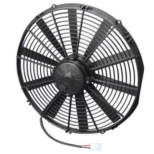 16 High Performance Fan – Push / Straight