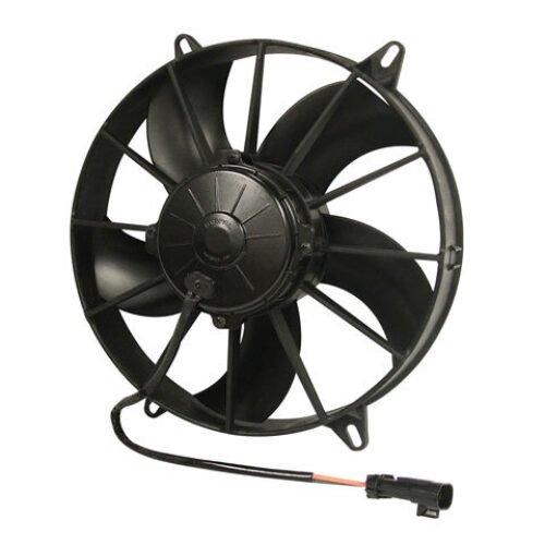 11in Puller Fan Curved Blade 1604 CFM