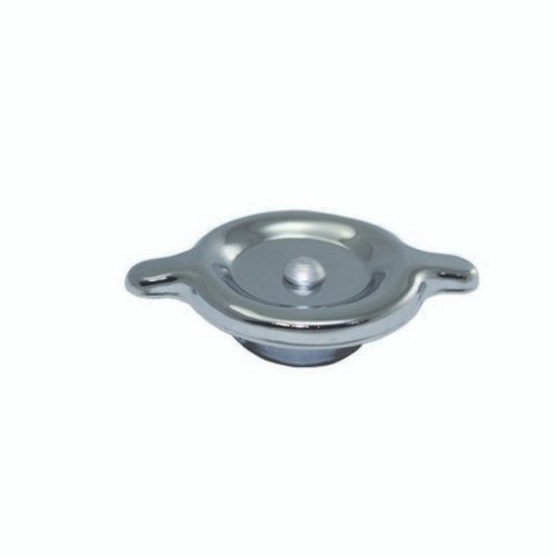 Twist In OEM Style Oil Cap Chrome