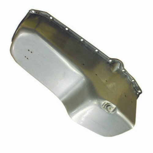 55-79 SBC Steel Stock Oil Pan Unplated