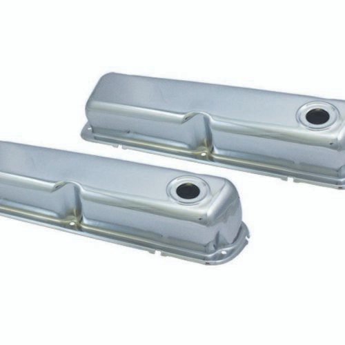 62-85 SBF Steel V/C Chrome