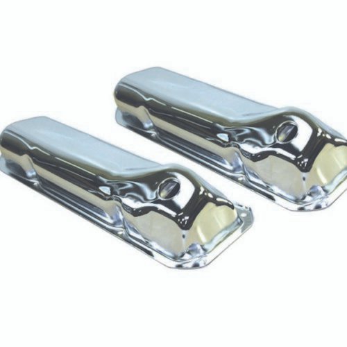 SBF 351c-400 Steel V/C Chrome