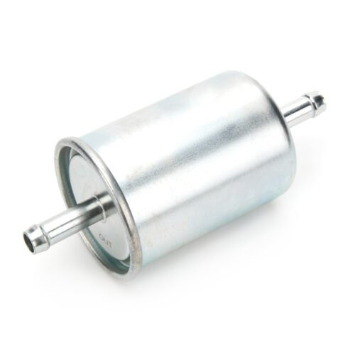 Fuel Filter 3/8in Inlet /Outlet Steel