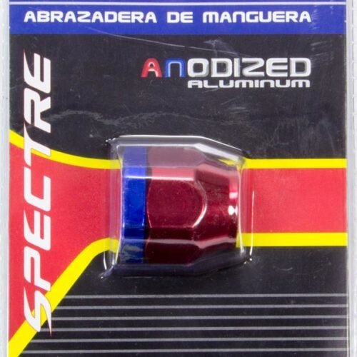 1/2in Magna-Clamp Hose Red & Blue