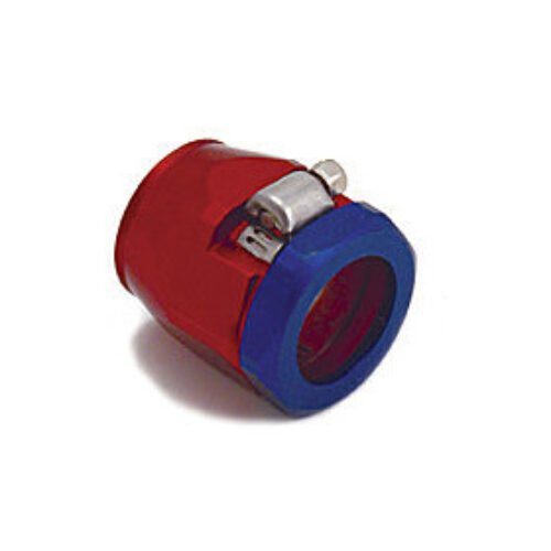 Magnaclamp 3/4in Hose Red/Blue